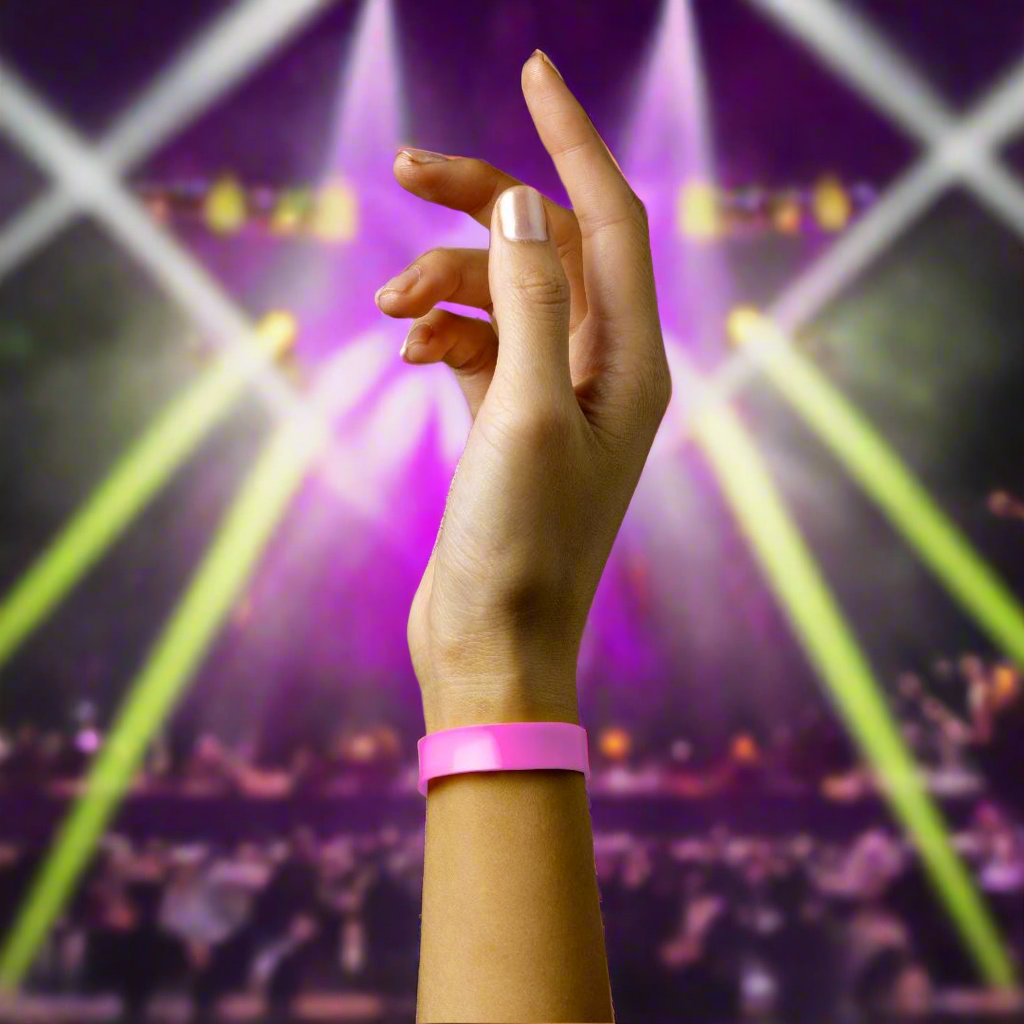 2025 Nightly Worship Armbands (5 Nights)